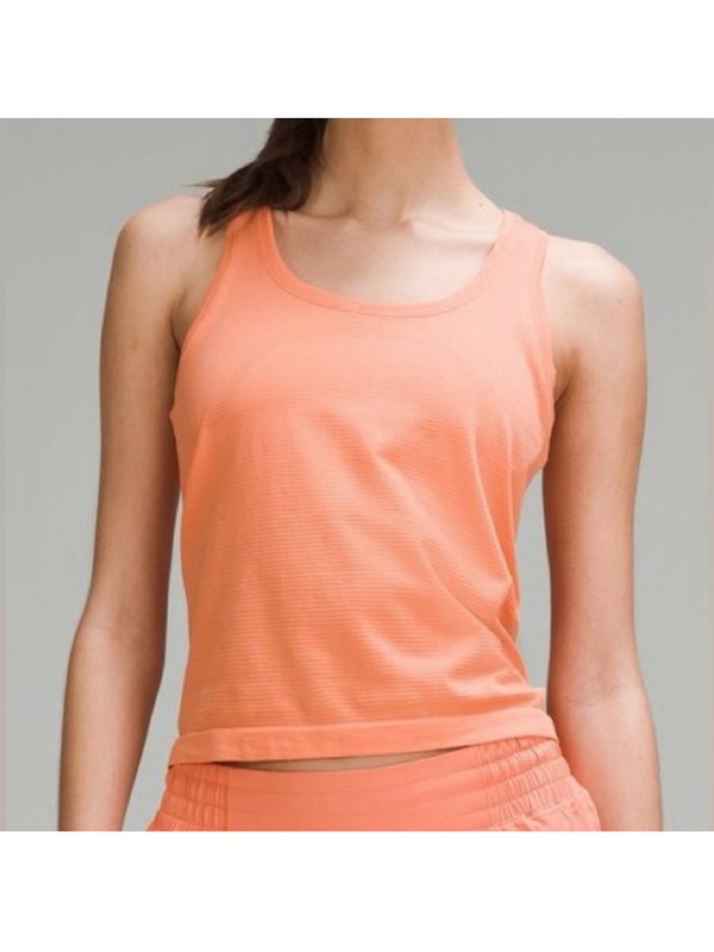 Lululemon Swiftly Tech Racerback Tank Top 2.0 Waist Length